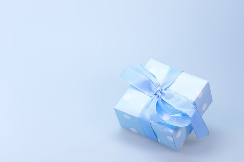 Green Gift Wrapping