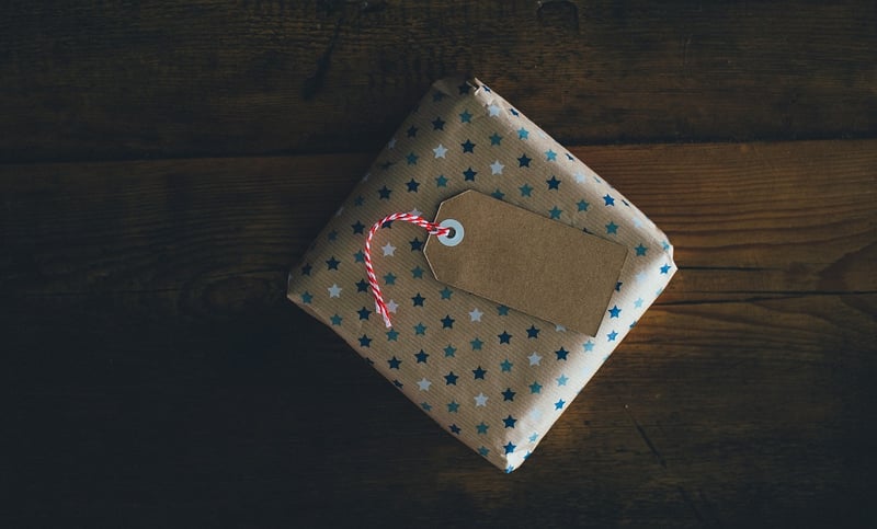 Fabric Gift Bags