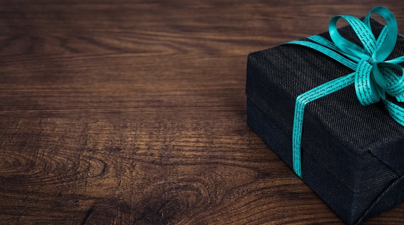 Brown Paper Wrapping